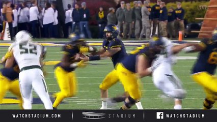 Baylor vs. West Virginia Football Highlights (2018)