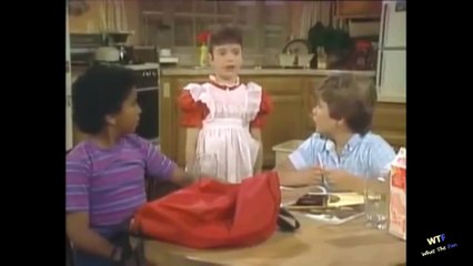 Small Wonder Season-2 Chewed Out