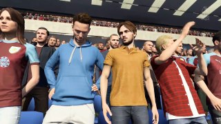 Burnley vs Chelsea | Premier League 2018/19 | Matchweek 10 | FIFA 19 - PS4 Pro Gameplay