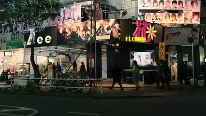 Tokyo Vampire Hotel - 東京ヴァンパイアホテル - Episode 1 (Sub)