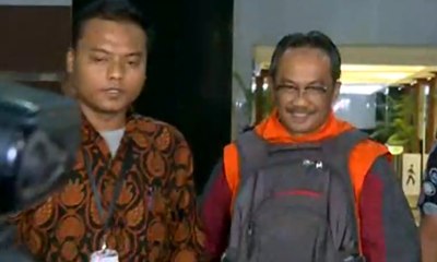 Bupati Cirebon Bantah Tudingan KPK