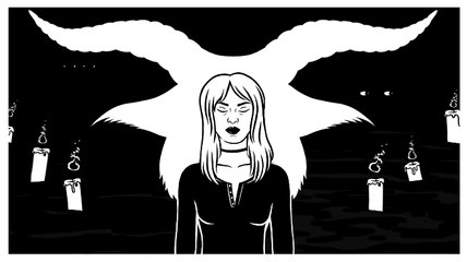 CHILLING ADVENTURES OF SABRINA | Surviving Exam Hell