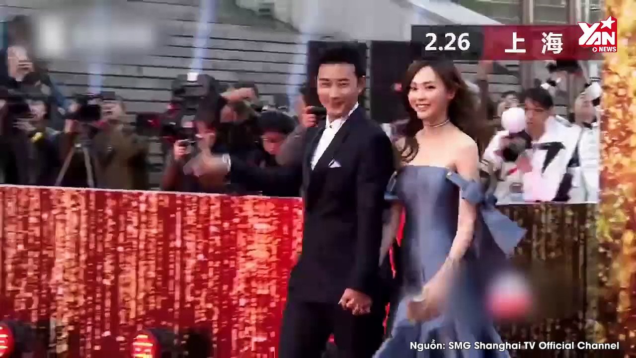 Trang tin Trung Quốc chính thức đưa tin về đám cưới của Đường Yên - La Tấn ¨