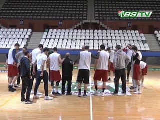 Potanın Timsahları, Bakırköy Basket'e Hazırlanıyor