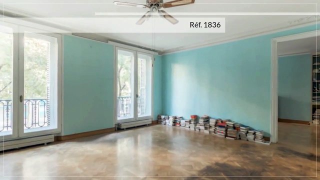 A vendre - Appartement - Paris (75010) - 6 pièces - 143m²