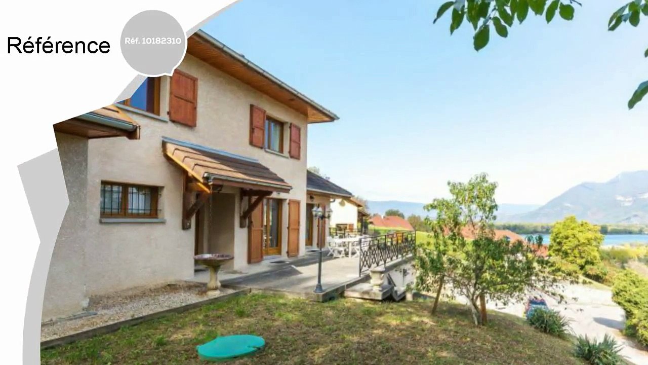 A vendre - Maison/villa - Chanaz (73310) - 6 pièces - 160m²