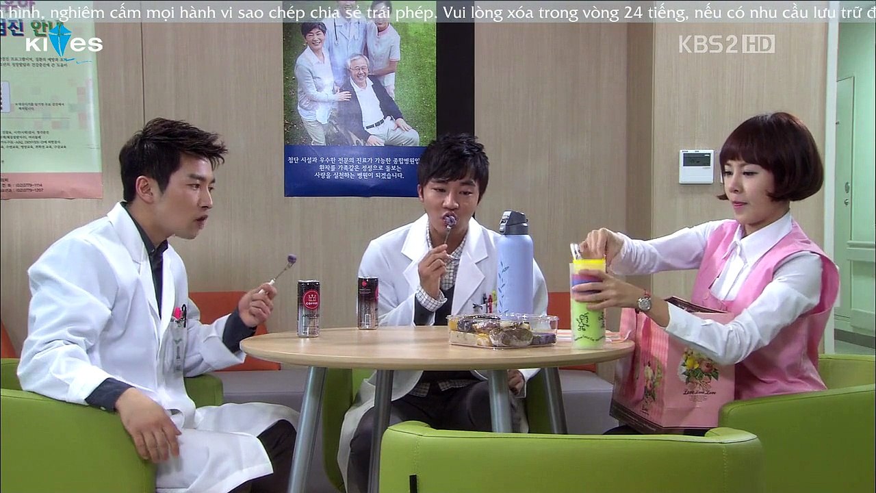 Seo Young của Bố - Sang Woo ft. Ho Jung - Ep 18 (Full Cut)