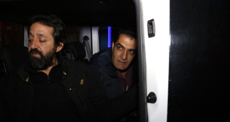 Suç Makinesi Cezaevi Firarisinden Polise İlginç Soru: Beni Nasıl Yakaladınız?