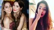 Sara Khan cries badly as her sister Arya Khan leaves her house after ugly fight,  Watch | FilmiBeat