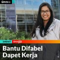 Bantu Difabel Dapet Kerja