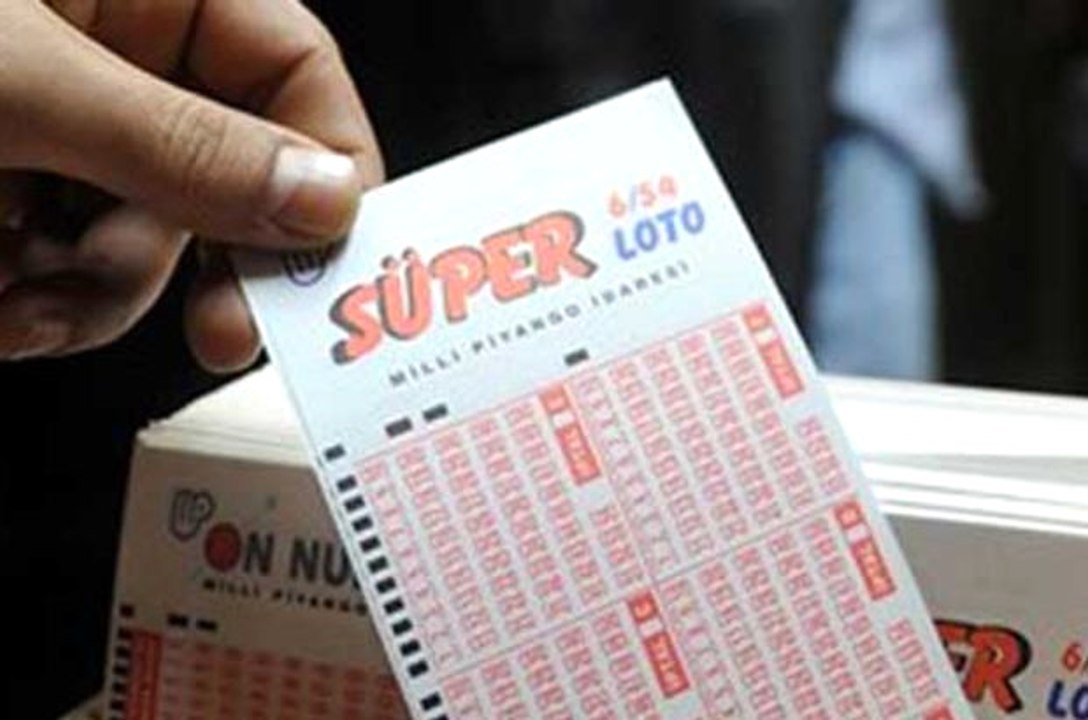 Süper Loto Çekildi (2)