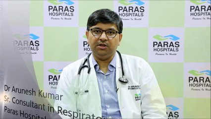 #ParasHospitals - Dos and don'ts - Air pollution and infection in respiratory illness