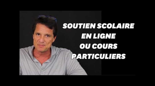 Choisir entre soutien scolaire en ligne et cours particuliers