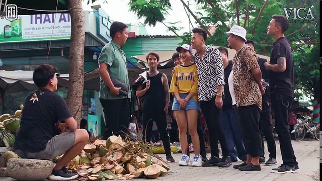 VI CÁ TIỀN TRUYỆN TẬP 1 - Quách Ngọc Tuyên, Khả Như, Chí Tài, Kiều Minh Tuấn, Hứa Minh Đạt, Thái Vũ