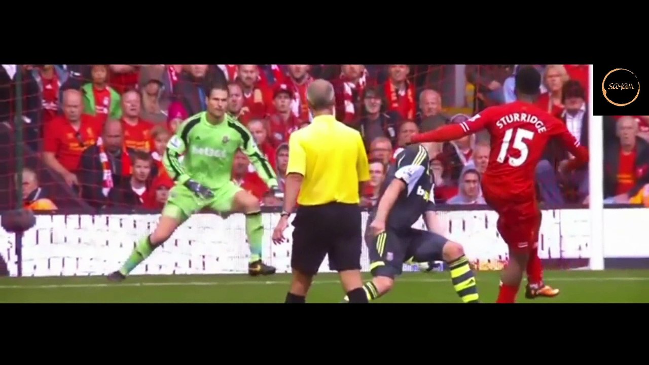 Daniel Sturridge-  the Comeback King