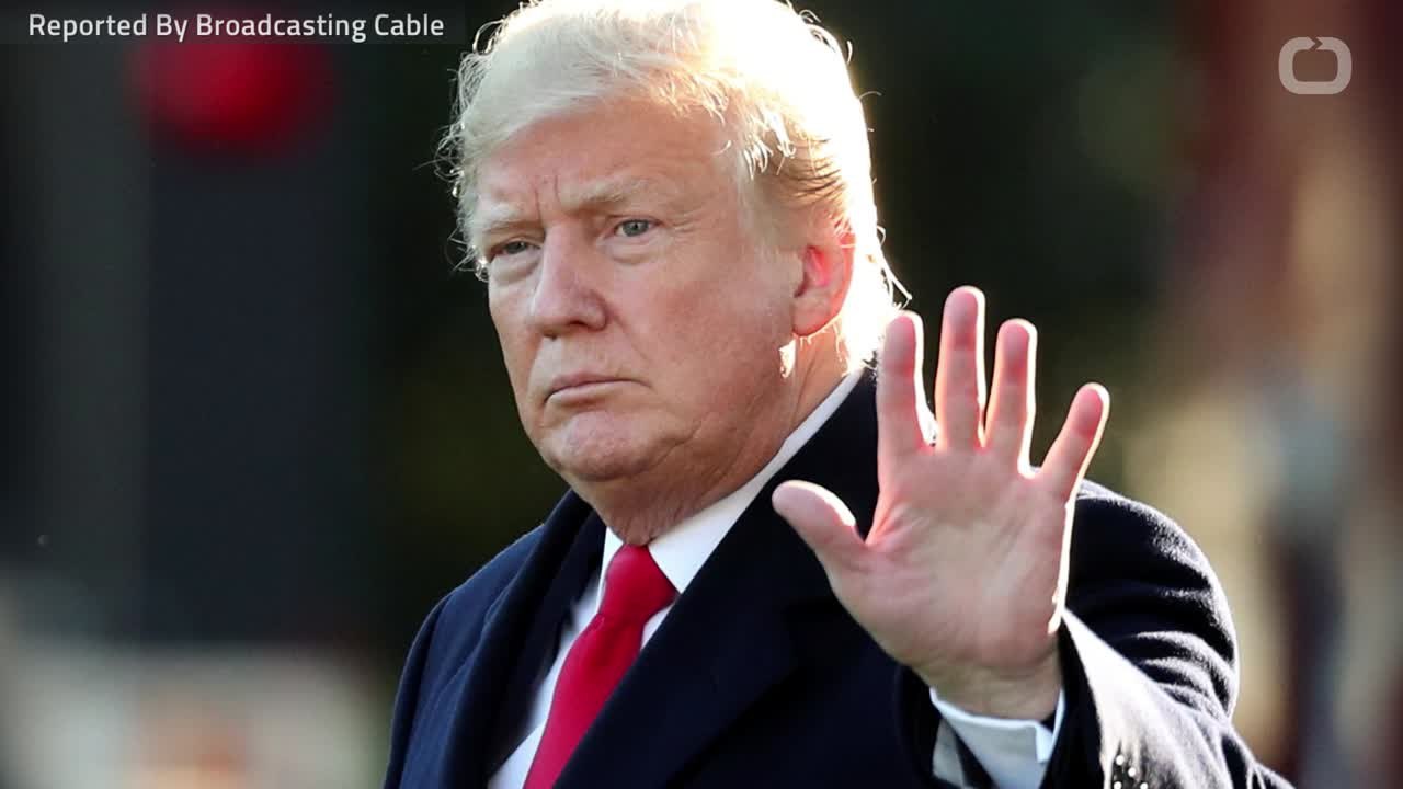 President Trump Puts Pressure On Agencies To Advance National Spectrum Strategy