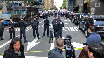 Two More Suspicious Packages Sent To Former VP Biden & Actor De Niro