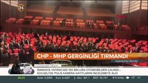 Gerginlik tırmanıyor