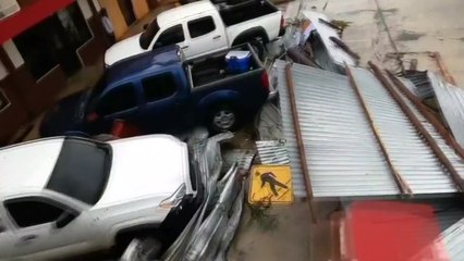 [날씨] 사이판 강타한 슈퍼 태풍 '위투'...필리핀 향해 이동 / YTN