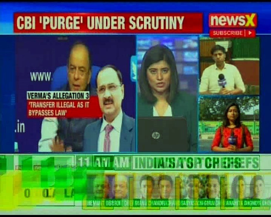 CBI Wars: CBI Chief Vs government Vs CVC; who will win credibility war?