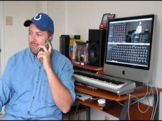 AT&T Cingular Dropped Call Commercial Parody