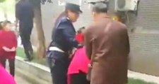 Çin'de Anaokulunu Basan Saldırgan Kadın, 14 Çocuğu Bıçakladı