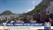 Présidentielle au Brésil, les favelas séduites par l'extrême droite