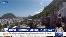 Présidentielle au Brésil, les favelas séduites par l'extrême droite