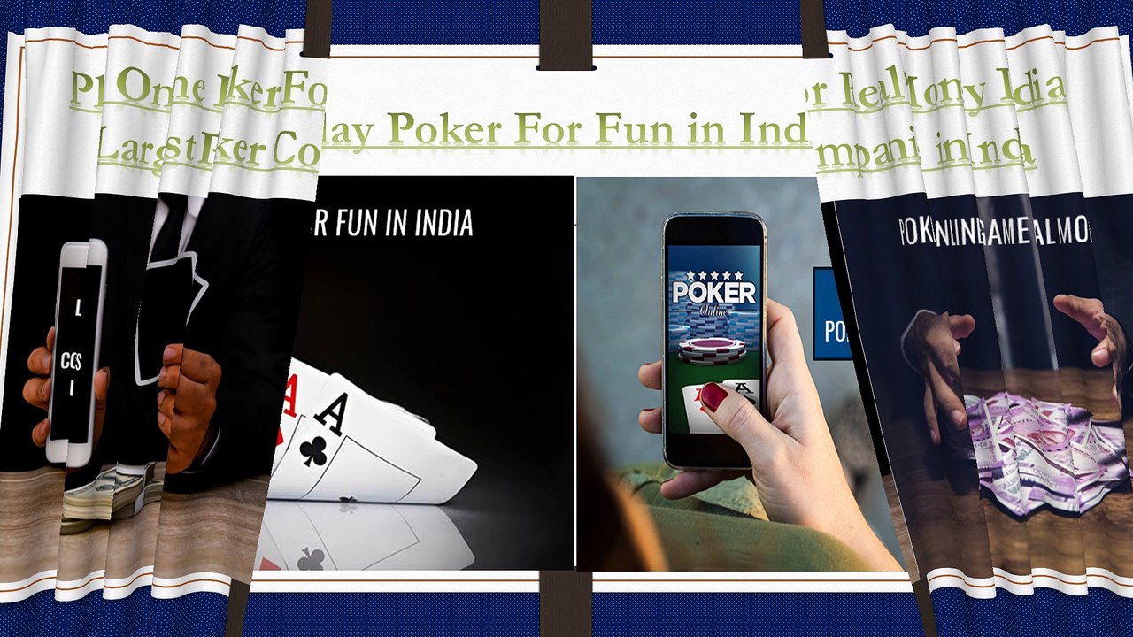 Instant Signup Bonus By Largest Poker Companies in India