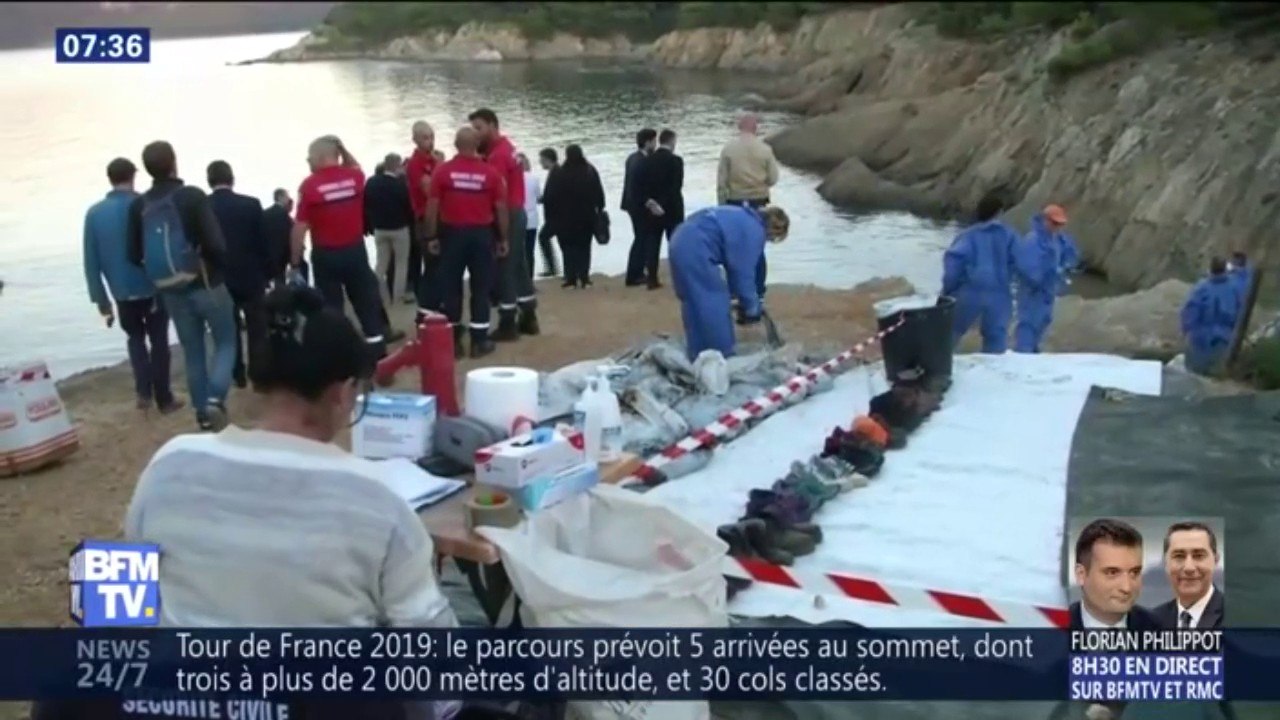 49 plages sont désormais touchées par la pollution aux hydrocarbures dans le Var