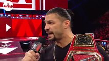Roman Reigns receives warm wishes from Superstars, NFL stars u0026 more WWE Now