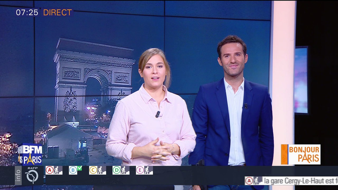 Météo Paris Île-de-France du 26 octobre: de la grisaille et un temps plus frais aujourd'hui