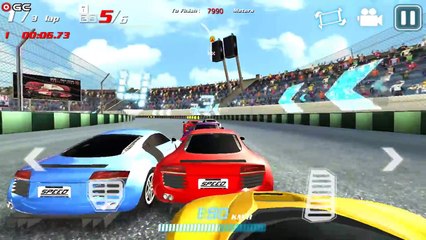 Racing Car Traffic City Speed - Sports Car Racing Games - Android Gameplay FHD #2