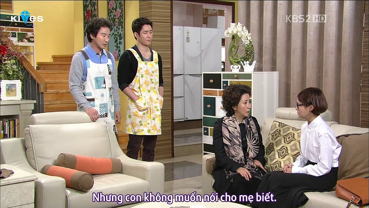 Seo Young của Bố - Sang Woo ft. Ho Jung - Ep 21 (Full Cut)
