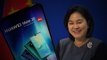 Worried about iPhone eavesdroppers? China says Trump may need a Huawei