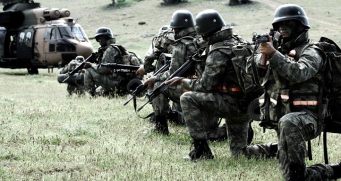 Son Dakika! Milli Savunma Bakanı Akar: Son 3 Yılda 14 Bin 694 Terörist Etkisiz Hale Getirildi