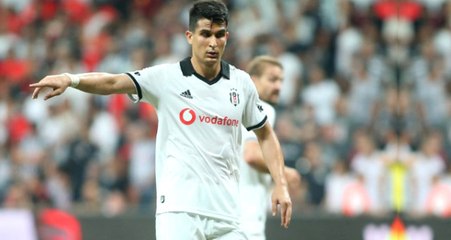 Beşiktaş'ta Atiba'nın Yokluğunda Necip Uysal İlk 11'de Başladı