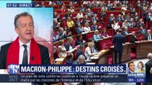 L'édito de Christophe Barbier: Macron-Philippe, destins croisés