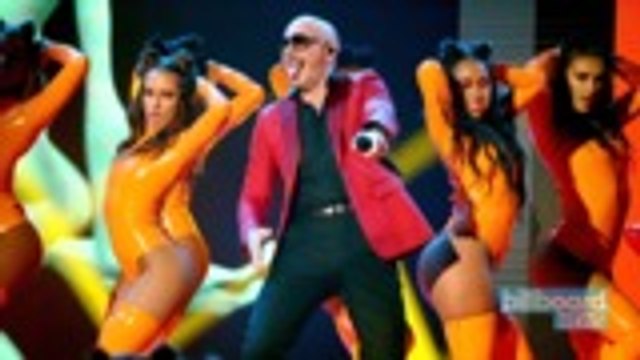 Pitbull, Prince Royce & Ludacris Give Spicy Performance of 'Quiero Saber' at 2018 Latin AMAs | Billboard News