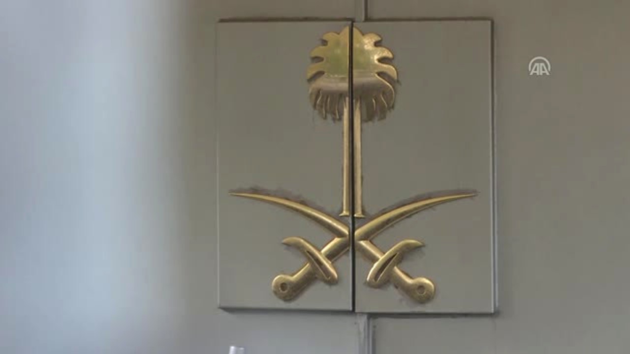 Üç Suudi Yetkili Konsolosluktan Ayrıldı - İstanbul