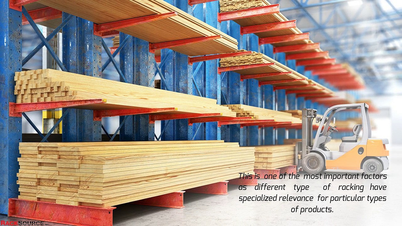Factors to Keep in Mind While Installing Racks