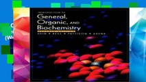 D.O.W.N.L.O.A.D [P.D.F] Introduction to General, Organic   Biochemistry 7e (Wse) [P.D.F]