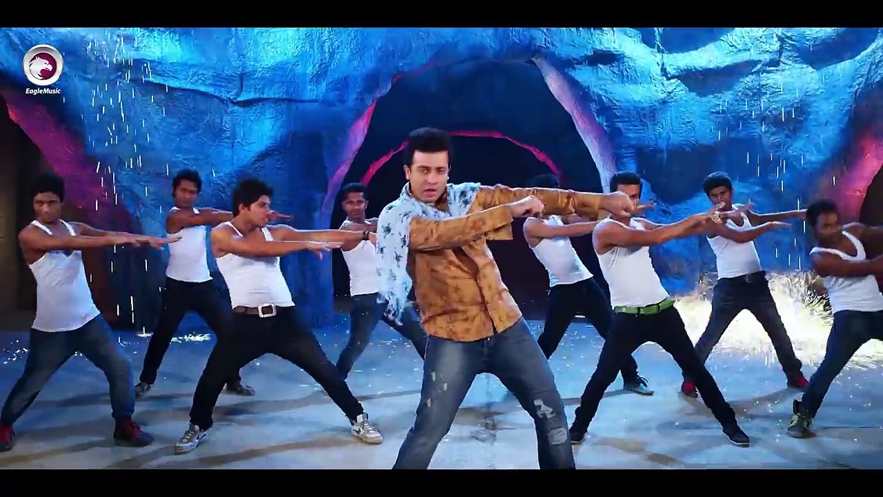 Tomake Bhalobasi | Bangla Movie Song | Shakib Khan, Bobby | Hasib, Kona | Adit | Rajotto