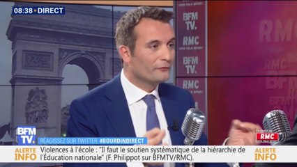 Download Video: Philippot réclame plus que 10.000 policiers supplémentaires sur le quinquennat