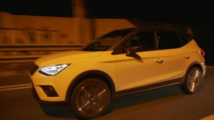 Seat - Claves para sacar el máximo partido a las luces de tu coche