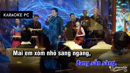 Karaoke Vòng Nhẫn Cưới - Dũng Khanh