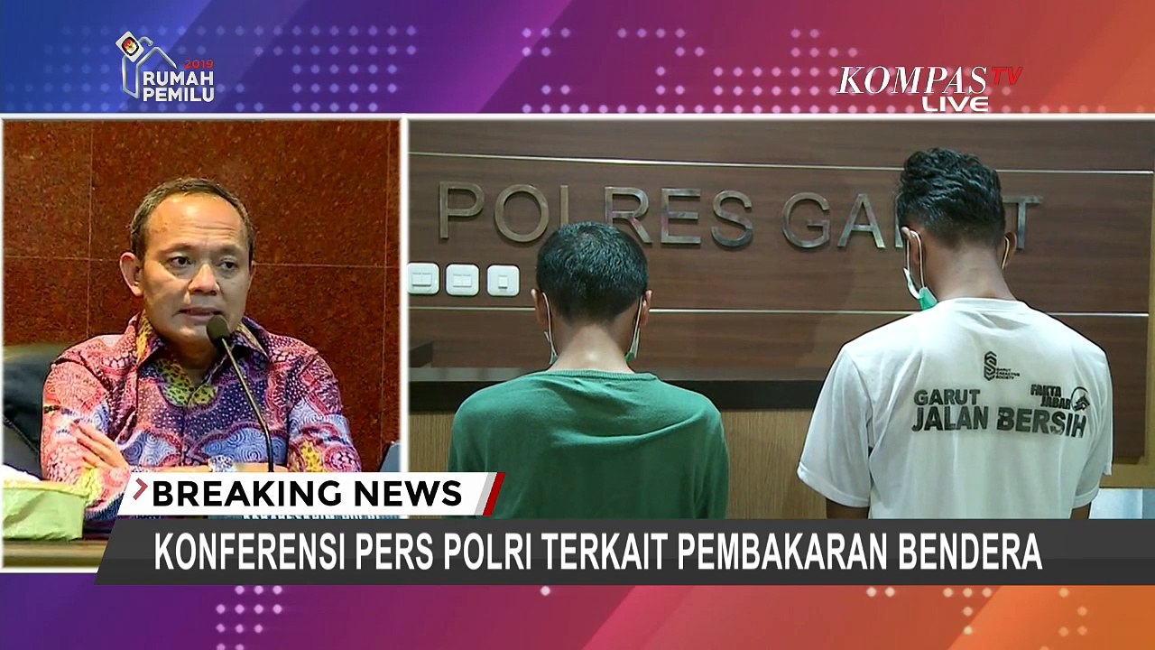 Uus Sukmana Akui Bawa Bendera HTI