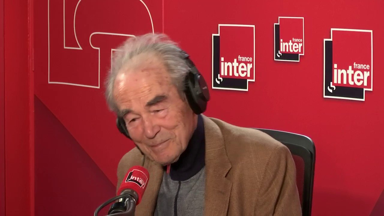 Robert Badinter : "Le réflexe qui revient à dire que le pouvoir cherche un moyen d'abattre l'opposition (...) est un fantasme. Croyez-moi, la justice française est indépendante"