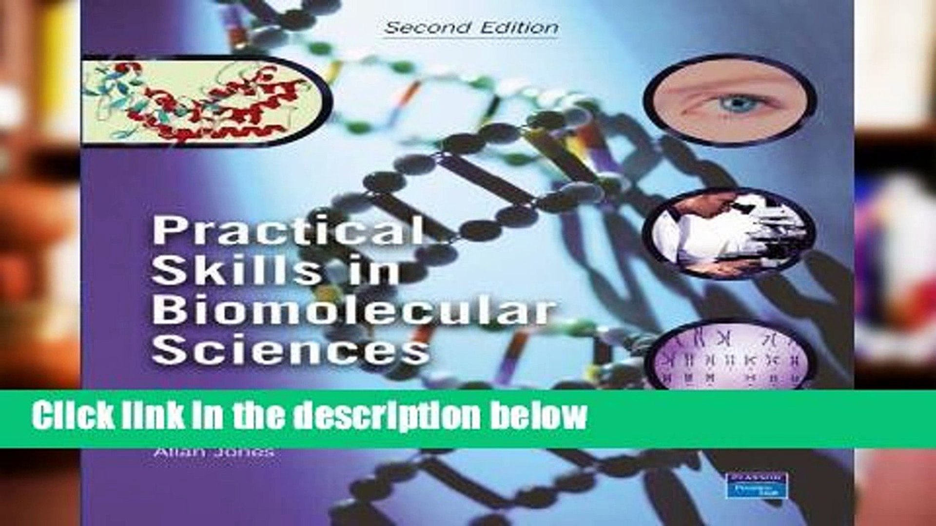 Practical skills in biomolecular sciences 3rd edition pdf purves