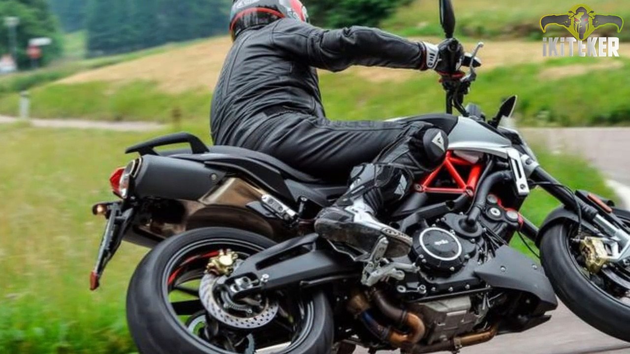 Aprilia Shiver 900 İnceleme ve Tanıtım